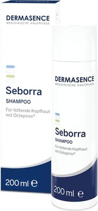 Actual product image Dermasence Seborra Shampoo (200 ml, Liquid shampoo)