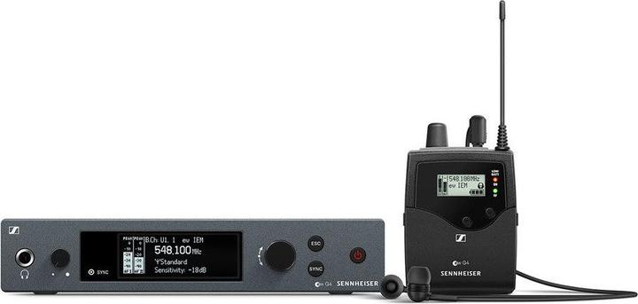 Actual product image Sennheiser EW IEM G4-A (Limiter)