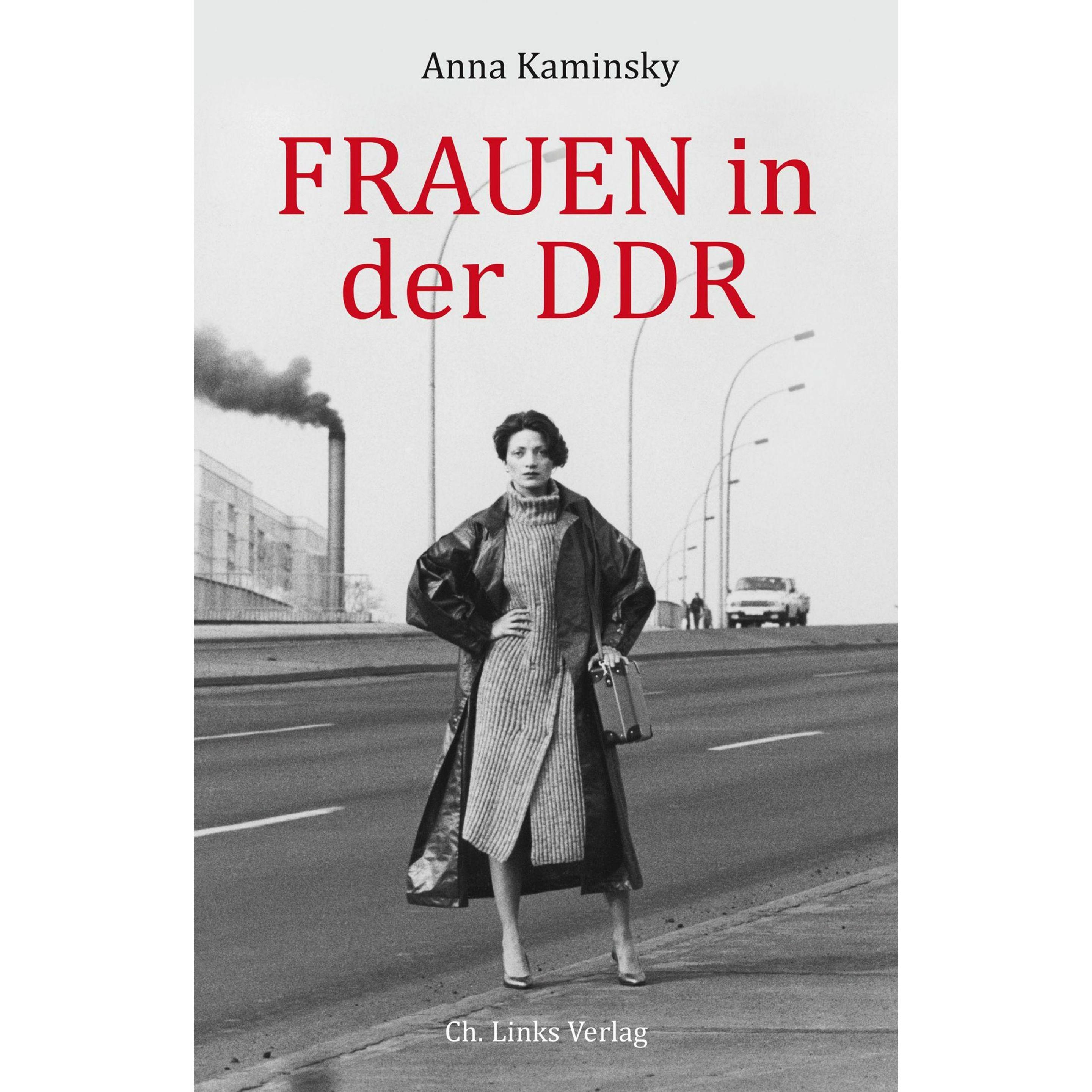 Frauen in der DDR, Sachbücher von Anna Kaminsky