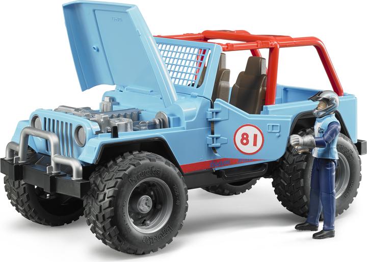 Productafbeelding Bruder Jeep Cross Country Racer