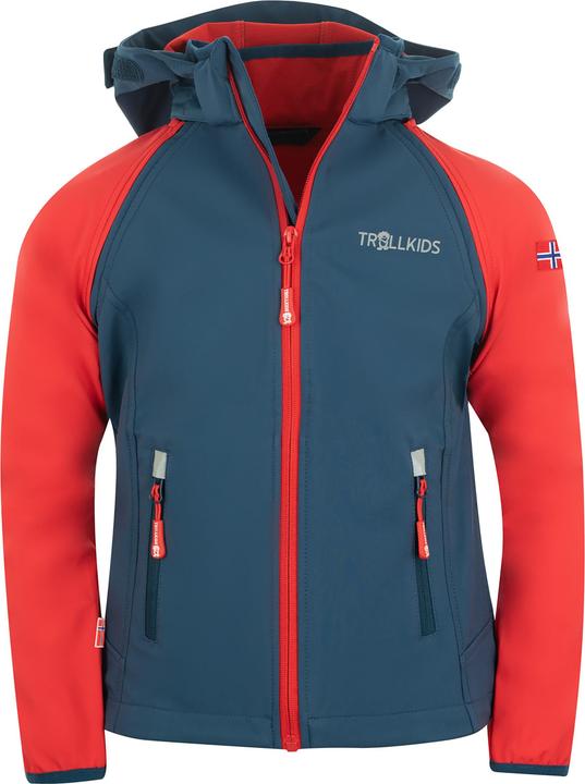Trollkids Rondane Zip Off Jacket XT