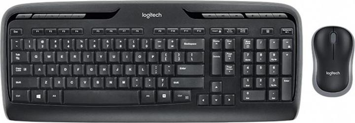 Produktbild Logitech MK330 (US, Kabellos)