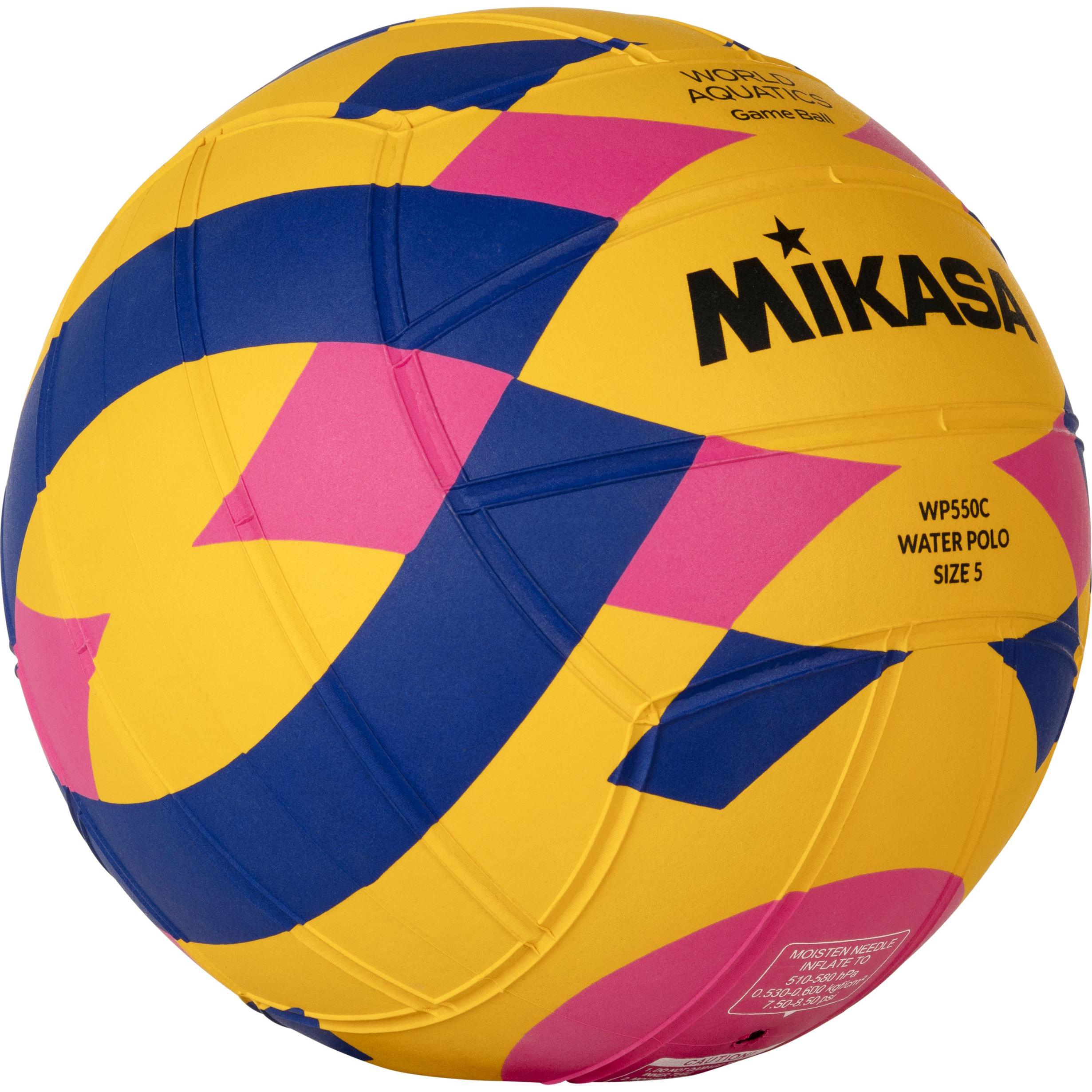 Thumbnail - Mikasa WP550C FINA Official Game Ball