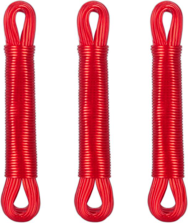 Immagine prodotto Relaxdays 3x stendibiancheria (20 m)