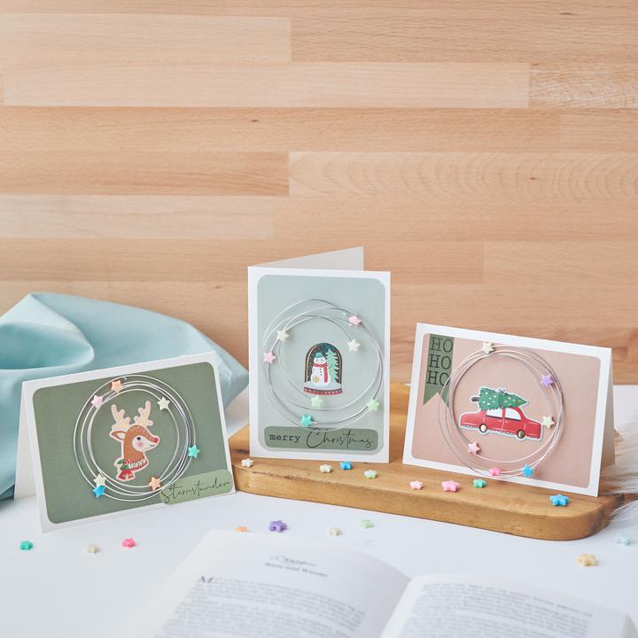 Immagine prodotto VBS Perlen "Sterne", 40 g