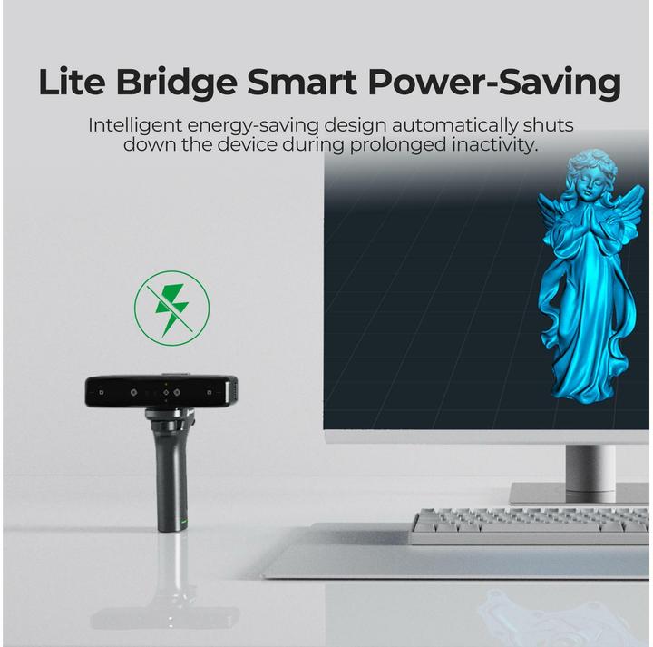 Actual product image Creality Cr-Scan Otter Lite