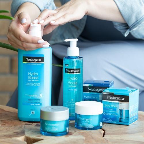 Actual product image Neutrogena Hydro Boost (Body gel, 400 ml)