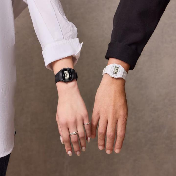 Produktbild Casio F-91WB-1A (Digitaluhr, 32 mm)