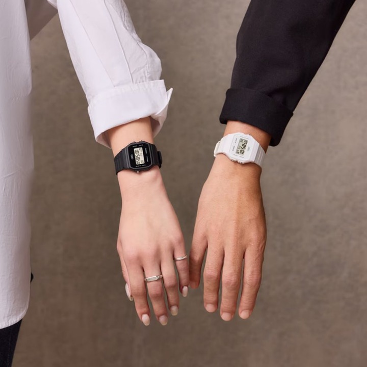 Image du produit Casio F-91WB-1AEF (Montre numérique, 32 mm)