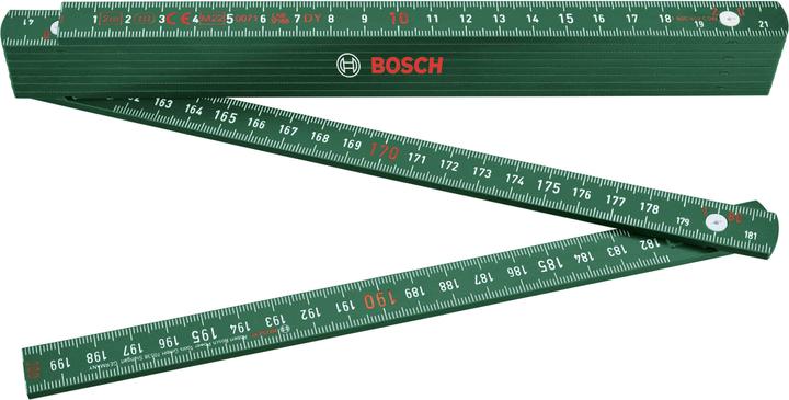 Produktbild Bosch Home & Garden Massstab