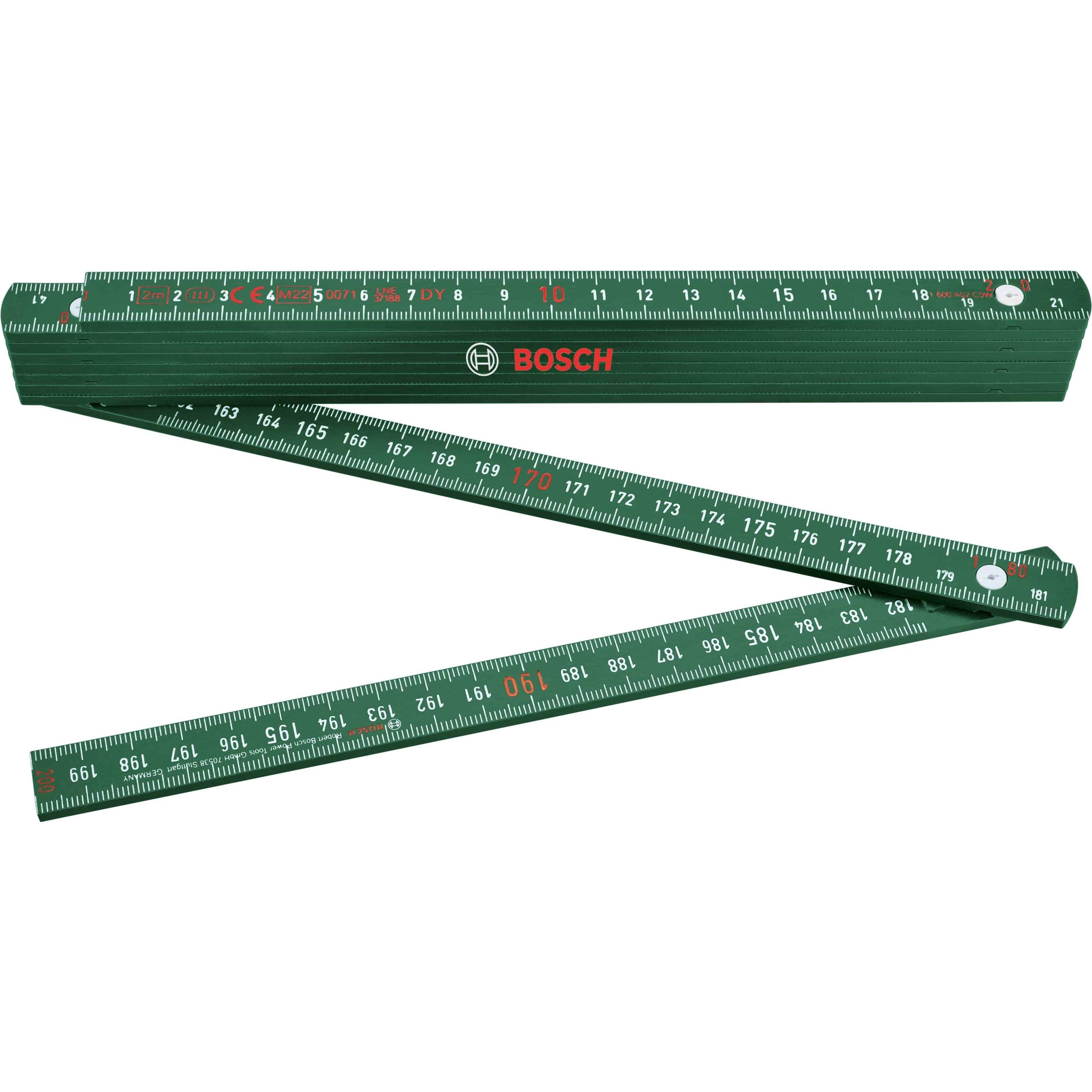 Bosch Home & Garden, Längenmesswerkzeug, Massstab 2m