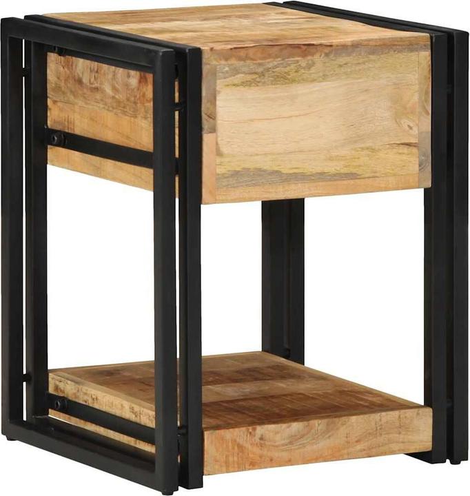 Immagine prodotto vidaXL Nachttisch (40 x 40 x 50 cm)
