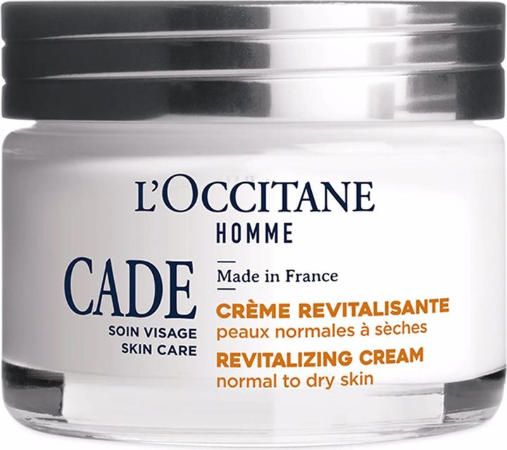 L'Occitane Revitalising Face Cream (50 ml, Day cream)