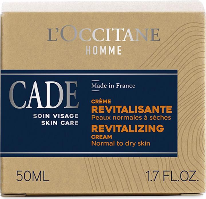 Actual product image L'Occitane Revitalising Face Cream (50 ml, Day cream)