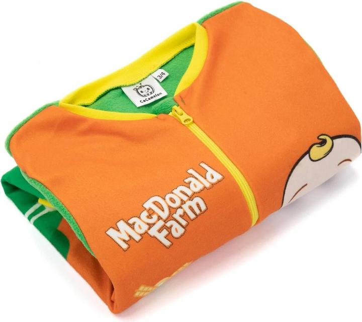 Produktbild Cocomelon MacDonald Farm Schlafanzug (92)