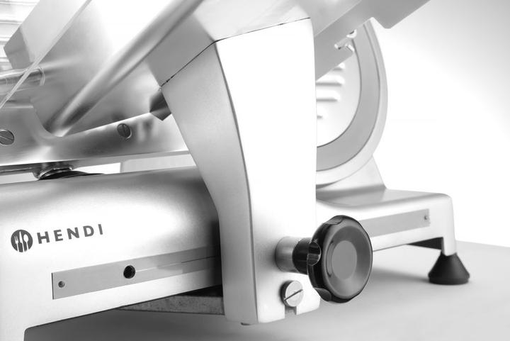 Produktbild Hendi Aufschnittmaschine Profi Line 250