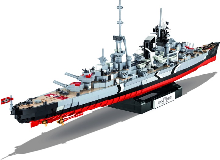 Produktbild Cobi Prinz Eugen Heavy Cruiser