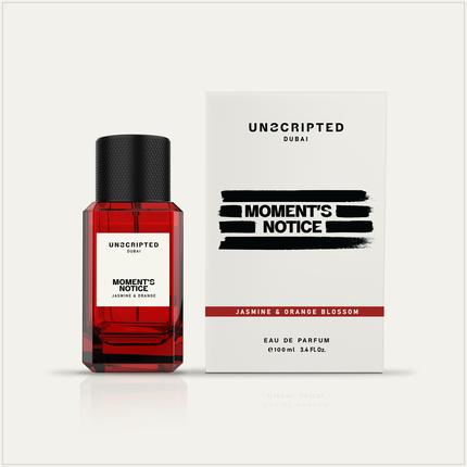 Produktbild Unscripted Moment's Notice Eau De Parfum 100ml (Eau de Parfum, 100 ml)