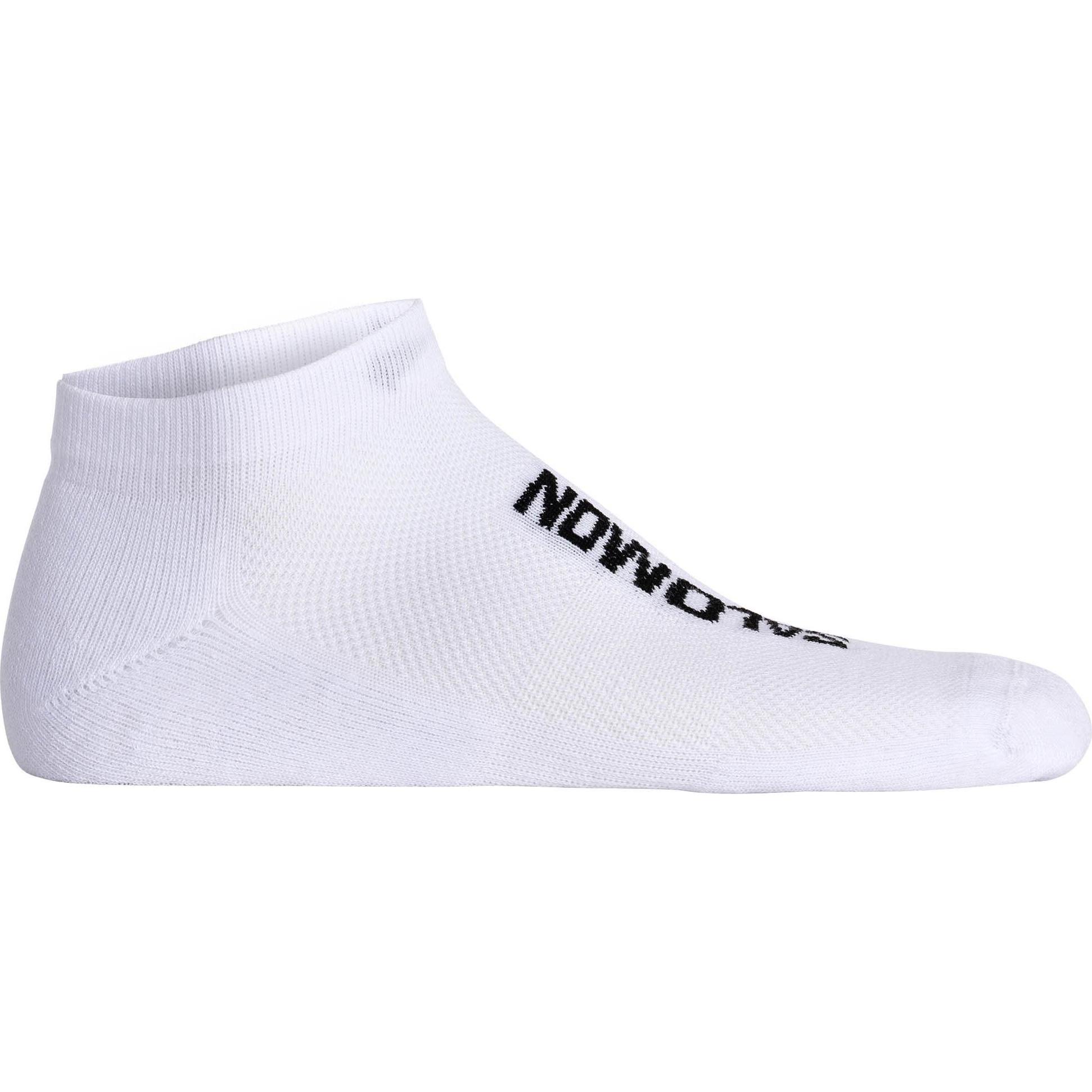 Thumbnail - Salomon, Herren, Socken, Everyday Low 3p, Weiss, (3er Pack, 36 - 38)