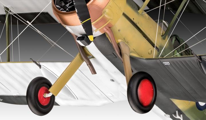 Actual product image Revell Gloster Gladiator MkII
