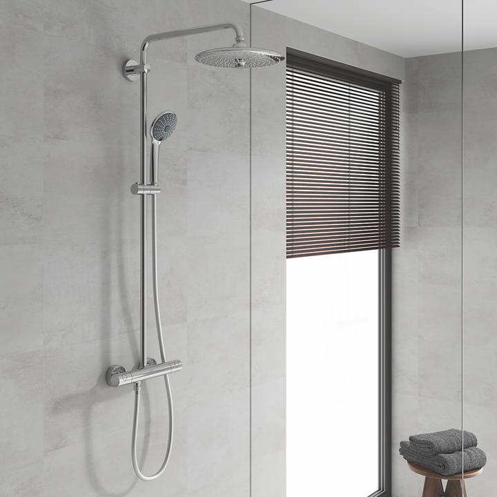 Actual product image Grohe Joy Eco (3 Beam types, 16.60 l/min)