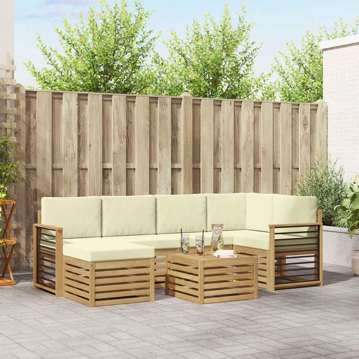 Produktbild vidaXL Outdoor-Sofa