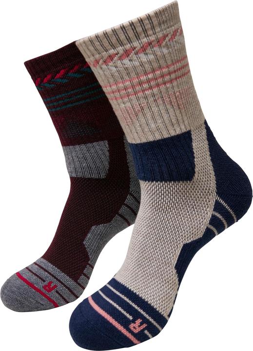 Produktbild Urban Classics Hiking Performance Socks 2-Pack (2er Pack, 35 - 38)