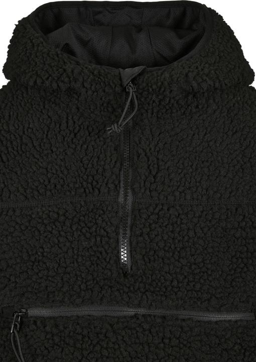 Produktbild Brandit Teddyfleece Worker Pullover Jacket (4XL)