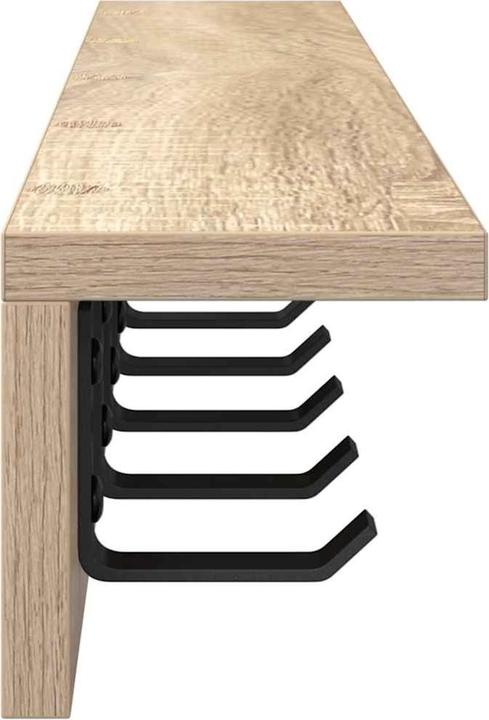 Actual product image vidaXL Wandgarderobe