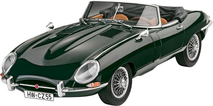 Produktbild Revell Jaguar E-Type Roadster
