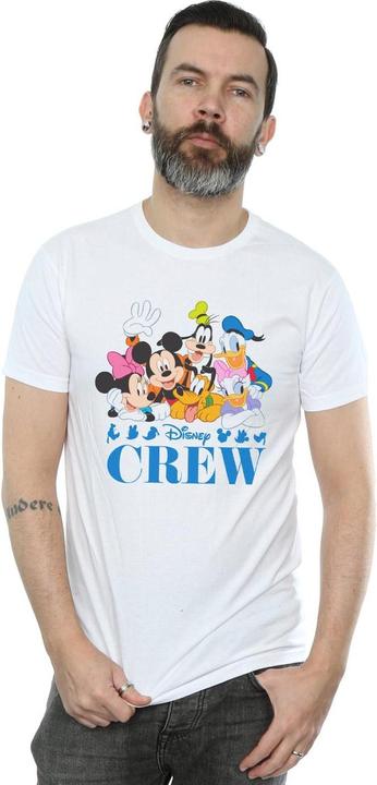 Immagine prodotto Disney Mickey Mouse Friends Maglietta Uomo (XXL)
