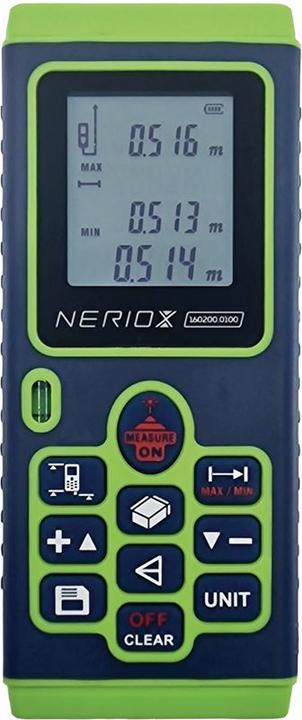 Image du produit Neriox Télémètre laser 60m (60 m)