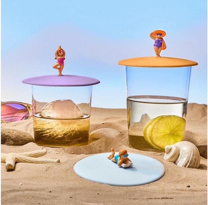 Immagine prodotto Lurch Ragazze da spiaggia Berta Buch (Copertura in vetro)