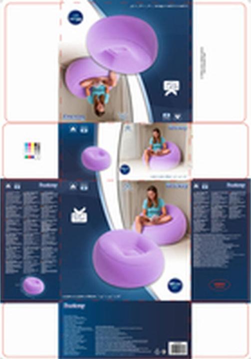 Produktbild Casativo Aufblasbarer Sitzsack