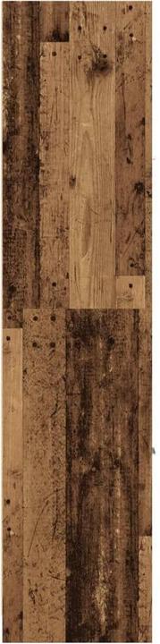 Produktbild vidaXL Apothekerschrank (30 x 41 x 174.50 cm)