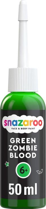 Actual product image Snazaroo Schminkfarbe Zombieblut, 50 ml