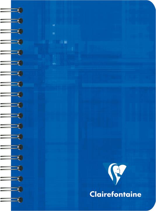 Actual product image Clairefontaine Metric (A1, Lined, Soft cover)