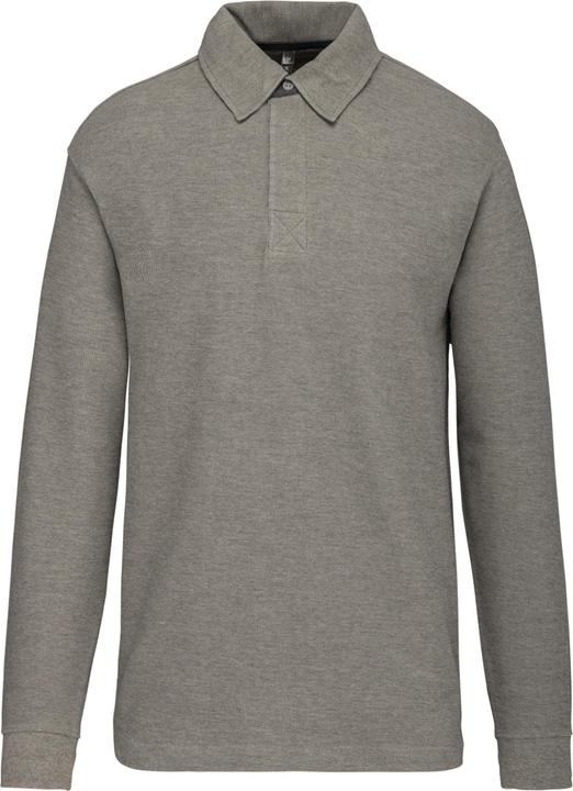 Immagine prodotto Kariban polo a maniche lunghe a coste french rib (XXL)