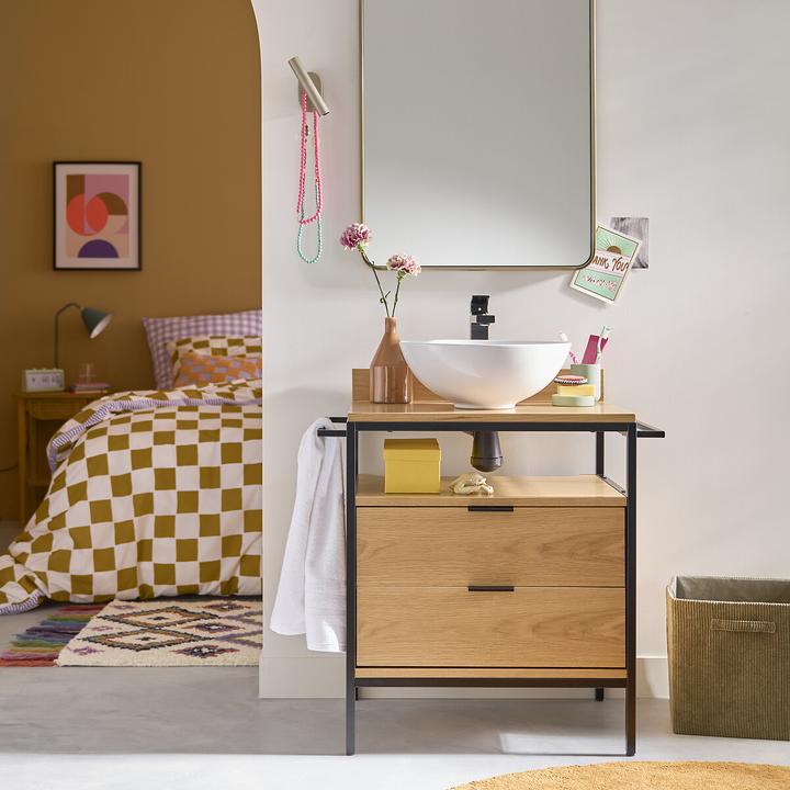 Actual product image La Redoute Interieurs Iodus (60 x 2 cm)