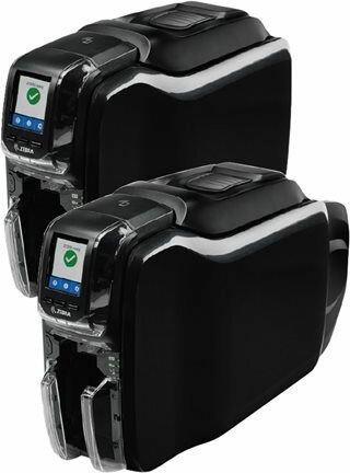 Produktbild Zebra Technologies ZC350 KARTENDRUCKER ZC350M0C000EM00 Printer ZC350, Single (300 dpi)