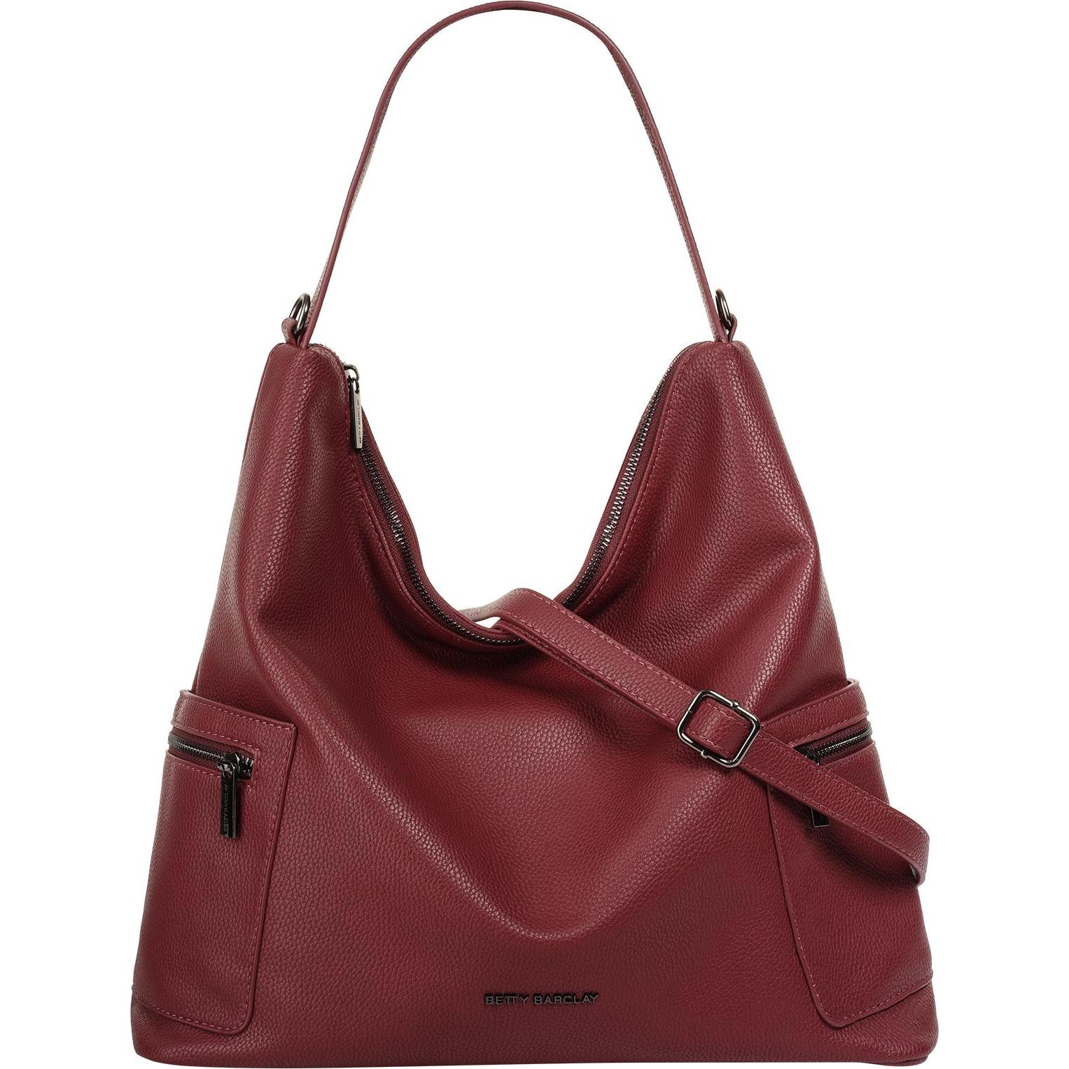 Betty Barclay, Handtasche, Umhängetasche, Rot