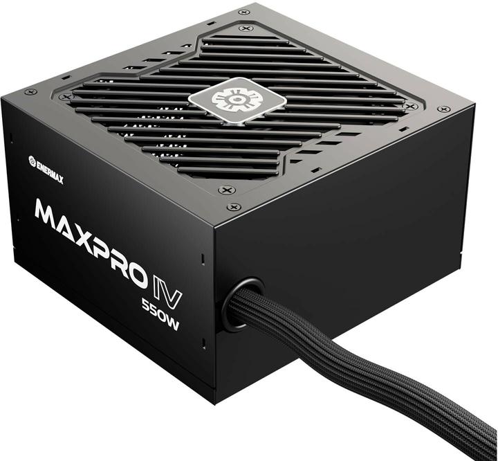 Enermax MAXPRO IV 550W 80+ 230V EU Standard Non-Modular (550 W)