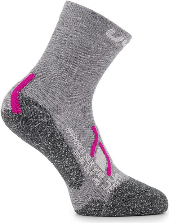 Image du produit UYN Trekking Approach Merino Mid 35-36 chaussettes de randonnée femmes (35 - 36)