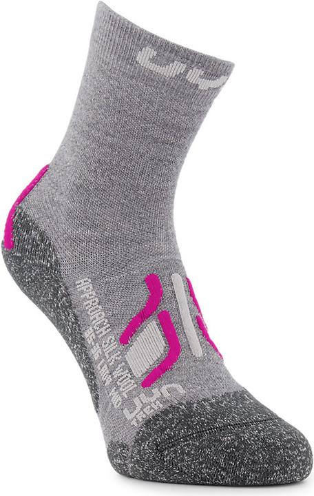 Image du produit UYN Trekking Approach Merino Mid 35-36 chaussettes de randonnée femmes (35 - 36)