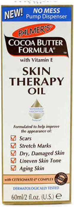 Produktbild Palmers Palmer'S - Cocoa Butter Formula Skin Theraphy O (Körperöl, 60 ml)