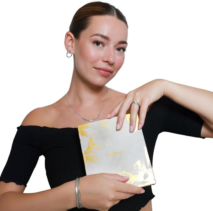 Actual product image Heideman Schmuck Adventsbox – Fineline (Stainless steel)