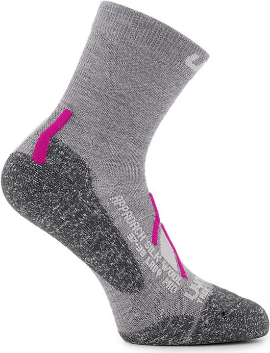 Produktbild UYN Trekking Approach Merino Mid 37-38 Damen Wandersocken (37 - 38)