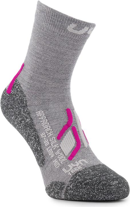 Produktbild UYN Trekking Approach Merino Mid 37-38 Damen Wandersocken (37 - 38)