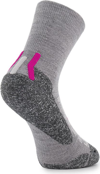 Produktbild UYN Trekking Approach Merino Mid 37-38 Damen Wandersocken (37 - 38)