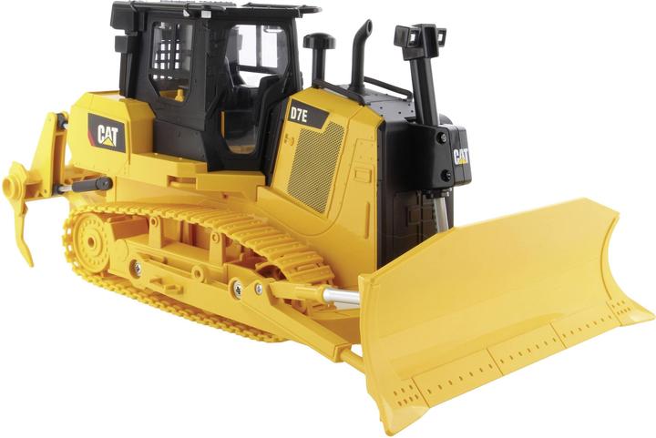 Actual product image Diecast Masters RC Function Model R/C Cat D7E Dozer 1:24